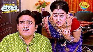 Bapuji Is Angry With Jethalal  Taarak Mehta Ka Ooltah Chashmah  Full Episode [upl. by Valida]