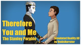 Therefore You and Me  Animatic  TSP AU [upl. by Neala256]