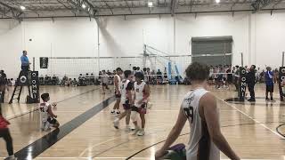 BAVC 16 Boys Joslin vs NorCal Boys 161 Set 2 Sept 28 2024 [upl. by Bello959]