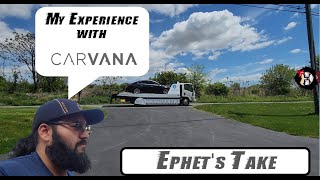 My Carvana Experience [upl. by Ecnerrot]