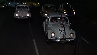 Herbie Rides Again 1974 Bug Army [upl. by Nnylf690]