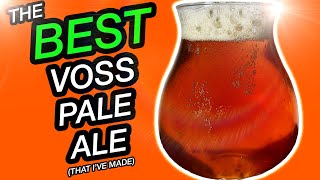 How to Brew a Voss Kveik Pale Ale [upl. by Uttasta]