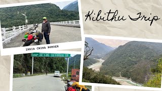 Kibithu Trip Start  Full Information about Kibithu  New Road for Kibithu  India China Border [upl. by Tudela]