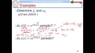 EE330 Lecture 5 Ch2 Signal Characteristics 2024 09 02 [upl. by Carlson]