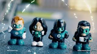 DC Ooshies S4 TVC [upl. by Joella413]