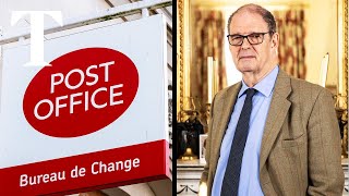 LIVE Post Office inquiry watch as Tory peer gives evidence [upl. by Dayiz]