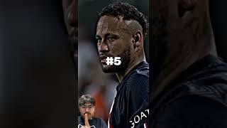 Footballers and their songs neymar football messi footballsongs [upl. by Knah]