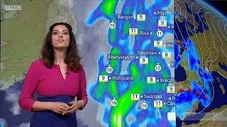 Behnaz Akhgar BBC Wales Today HD October 29th 2021 [upl. by Fazeli706]