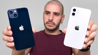 CONFRONTO IPHONE 13 VS IPHONE 12  Cosa Cambia E Quale Comprare [upl. by Montfort]