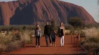 Ayers Rock Resort Accommodation Tours and Experiences [upl. by Nnayd400]