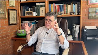 ¿Cómo Percibe el Cerebro el Tiempo Entrevista con el Neurocientífico Dr Francisco Fernández  UNAM [upl. by Keisling]