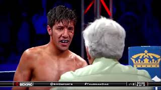 2019Brutal Slugfest Lucas Matthysse vs John Molina [upl. by Kosak]