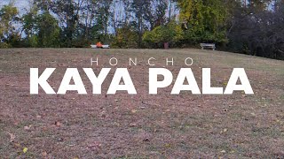 Honcho  Kaya pala Lyric Video [upl. by Normalie]