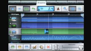 How to Record an Audio Track  Getting Started with Music Studio [upl. by Eleda930]