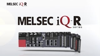 PAC MELSEC iQR Promotion  Mitsubishi Electric [upl. by Okihsoy]