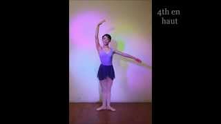 HAPACecchetti Ballet Basic Theory [upl. by Eiramanitsirhc]