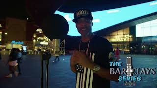 THE BARCLAYS SERIES  quotNuclear BarFarequot Freestyle By Boss Major SG Presented By King Pryce [upl. by Spanjian]