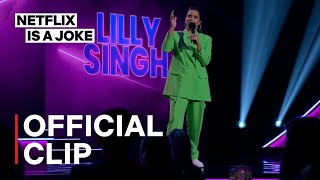 Lilly Singh Roasts The Jonas Brothers  Jonas Brothers Family Roast [upl. by Sible]