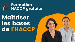 Maîtriser les bases de lHACCP Août 2023 [upl. by Lihp]