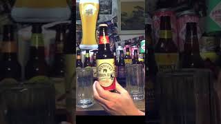 Two Random Beers beerreview beer bourbon bourbonbarrels kentucky strawberryale review [upl. by Aleunam]