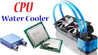 اصنع مبرد مائي لمعالج الكمبيوتر احترافي بأقل من ربع ثمنة CPU Water Cooler DIY [upl. by Dustman62]