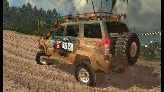 Off Road 4x4 Jeep Racing Xtreme 3D Android GamePlay [upl. by Killian]