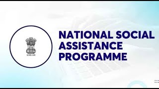 National Social Assistance Scheme Empowering the Vulnerable yojana tips government [upl. by Halie657]