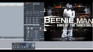 Beenie Man – King of The Dancehall Slowed Down [upl. by Danielson]