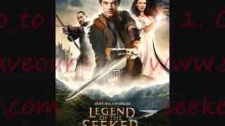 Legend of the Seeker Season 3  Save Our Seeker [upl. by Notpmah]