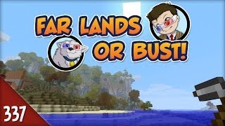 Minecraft Far Lands or Bust  337  Fog Distance [upl. by Pepito376]