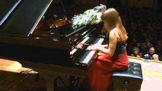 Chopin  Waltz in F major Anna Fedorova piano [upl. by Caton743]