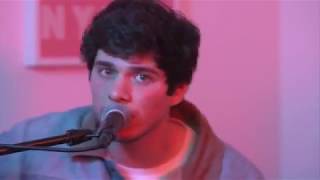 Wallows NYLON Magazine LIVE –Spring EP Promo – April 10 2018 [upl. by Bueschel]