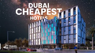 10 Cheap Dubai Hotels You Can Stay In  Bookingcom Agoda Expedia [upl. by Meir]