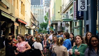 The Legal Laneway Breakfast 2024 [upl. by Marianna224]