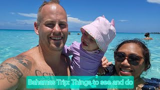 Bahamas Family Trip Things to see and do [upl. by Nosille]