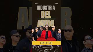 Amada Mía  Industria Del Amor  Éxitos Legendarios De La Música Regional Mexicana [upl. by Ehrenberg]