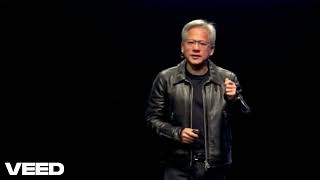 ALL NEW SUPERCUT Jensen Huang reveal NVIDIA Revolutionary Technology at India Summit 2024 part 4 [upl. by Demah]