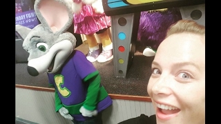 Chuck E Cheese Family Fun Indoor Games and Activities 🔥 [upl. by Marjie967]