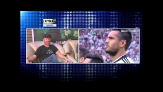 La Beriso en Expediente Futbol Fox Sports COMPLETO [upl. by Noir]