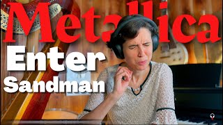 Metallica Enter Sandman A Classical Musician’s First Listen and Reaction [upl. by Attehcram]