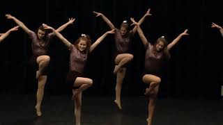 Confident  Modern Jazz Choreography [upl. by Naicul]