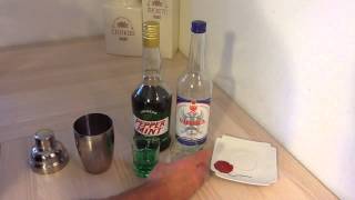 Faire un cocktail Zéro Absolu  Recette cocktail zéro absolu [upl. by Fabrianna]