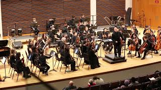 Choate Rosemary Hall Symphony Orchestra Performance A [upl. by Fredette]