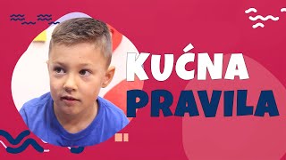 Kućna pravila [upl. by Thibault]