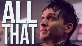 Oswald Cobblepot ALL THAT Oliver Tree 300 Subscribers Special [upl. by Tneciv427]