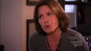 RHONY 415 Ramona vs Luann [upl. by Beedon]