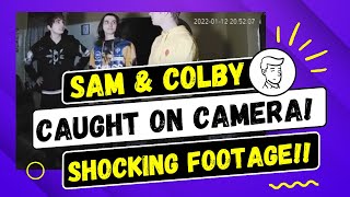 Police called on Sam amp Colby a shocking confession  disturbing misconduct at the Bellaire House [upl. by Candi]