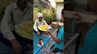 Jai shree ram🙏 emotional food shorts viralvideo love [upl. by Dnomasor]