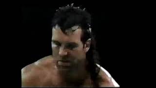 Razor Ramon vs Jobber Gary Jackson WWF Superstars 1992 [upl. by Pedaias]