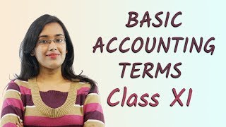 Basic Accounting Terms  Trade Discount amp Cash Discount  Class 11 [upl. by Prud16]